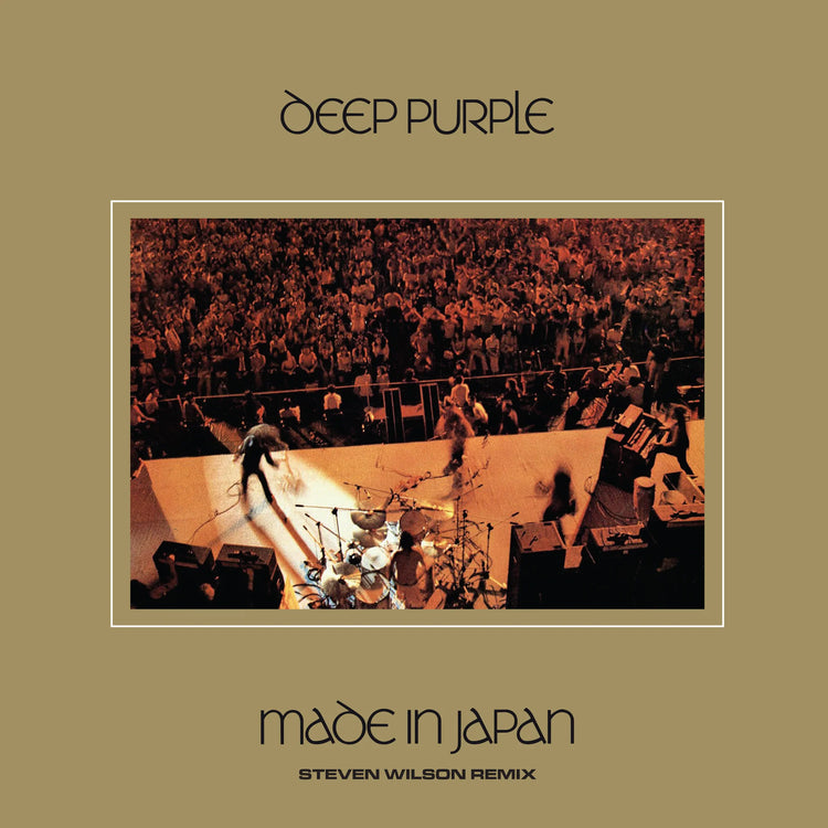 Deep Purple	Made in Japan (Steven Wilson Remix) LP