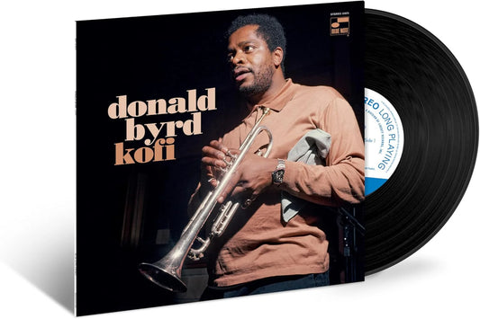 Donald Byrd - Kofi Tone Poet Vinyl, LP, Album, Reissue, Remastered, Stereo