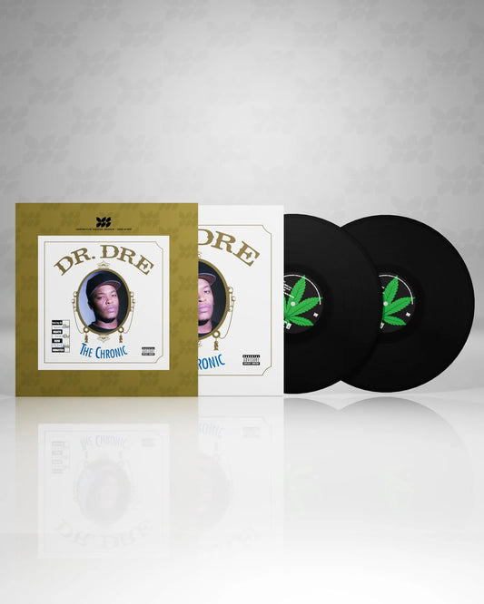 PRE-ORDER: Dr. Dre - The Chronic (DSS One-Step Vinyl) [180g 2 LP]