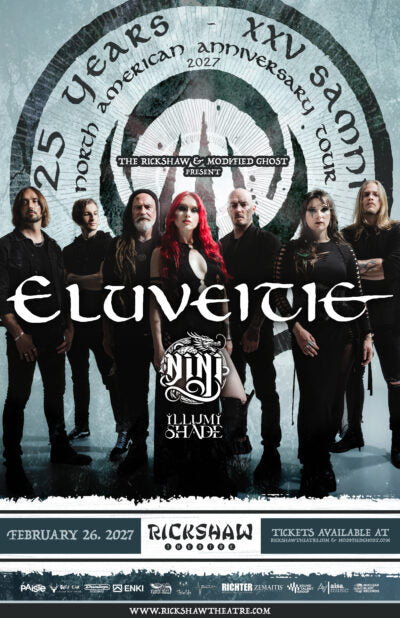 Eluveitie Ticket