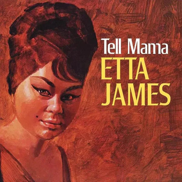 Etta James - Tell Mama (Chess 75th /Audiophile Pressing)