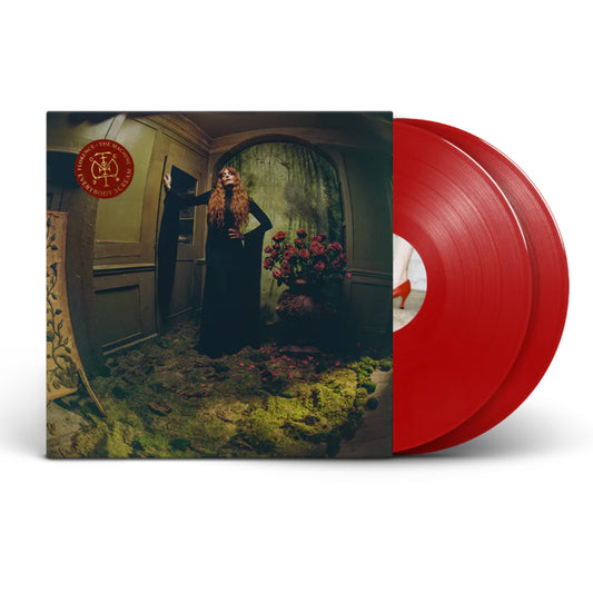 Florence And The Machine - Everybody Scream (Alt Cover Red Marble Vinyl 2xLP)