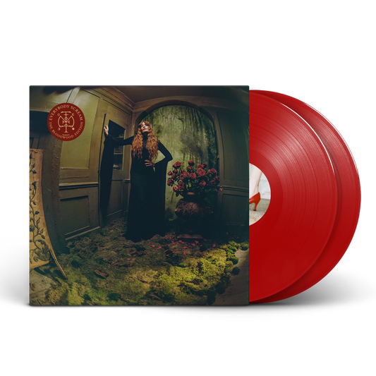 PRE-ORDER: Florence And The Machine - Everybody Scream (Indie Exclusive Red Vinyl 2xLP)