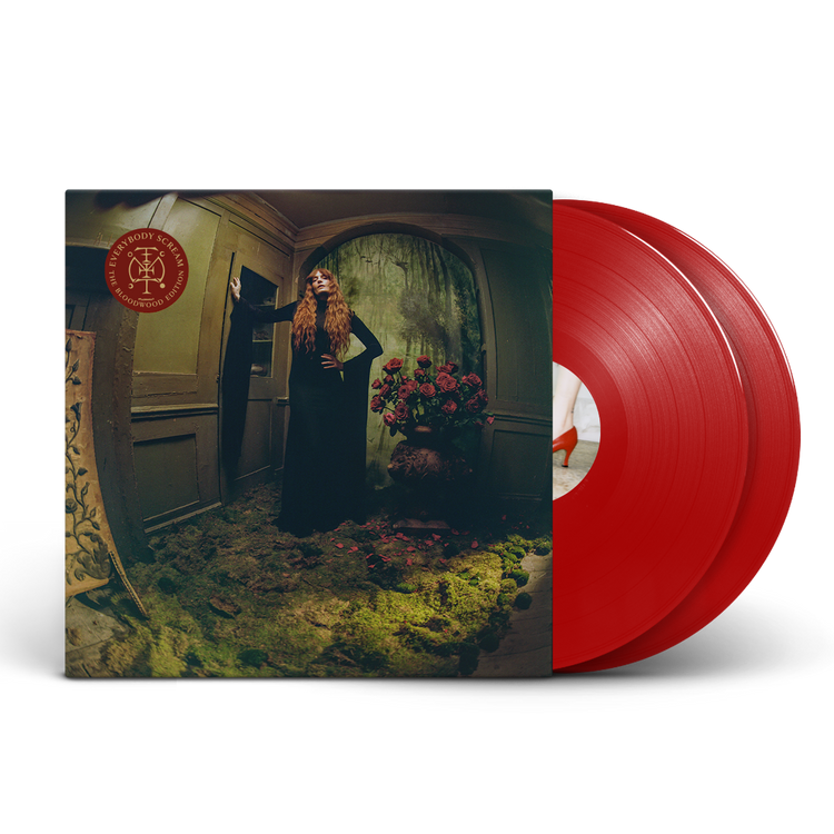 PRE-ORDER: Florence And The Machine - Everybody Scream (Indie Exclusive Red Vinyl 2xLP)