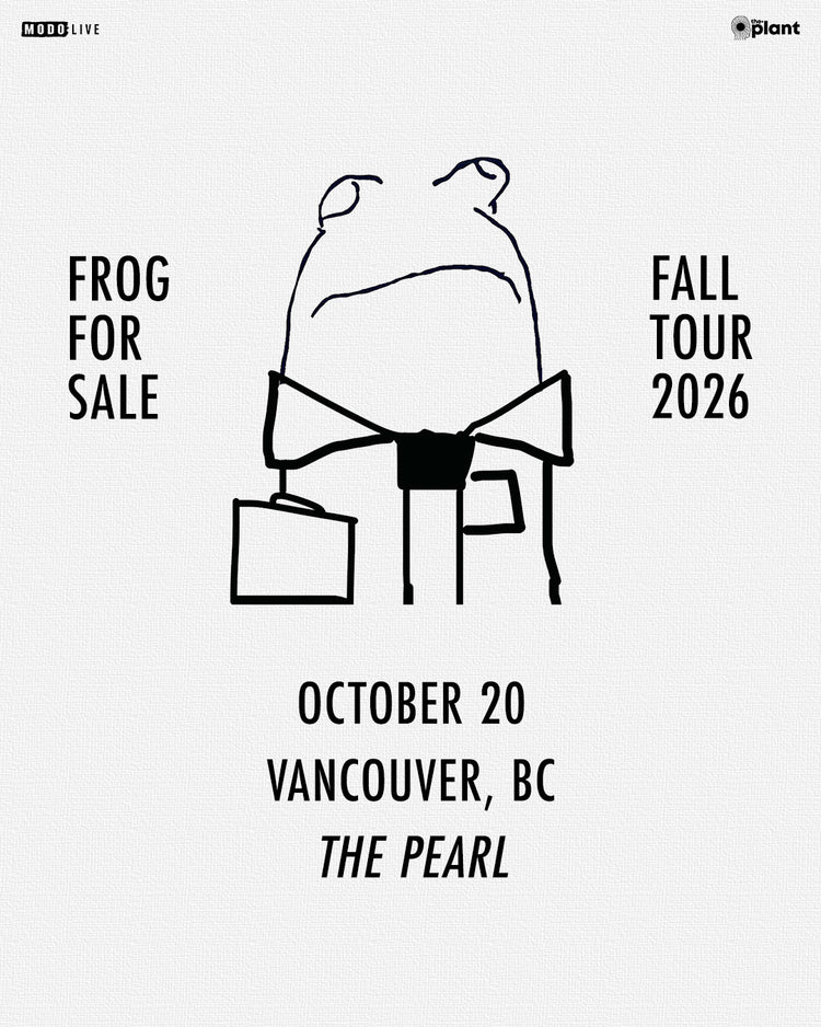 Frog ticket