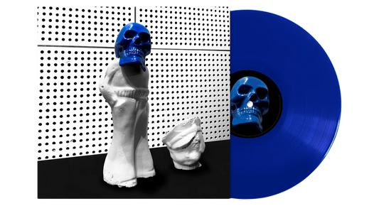 PRE-ORDER: Jack White - Frozen Charlotte (Solid Blue Vinyl LP)