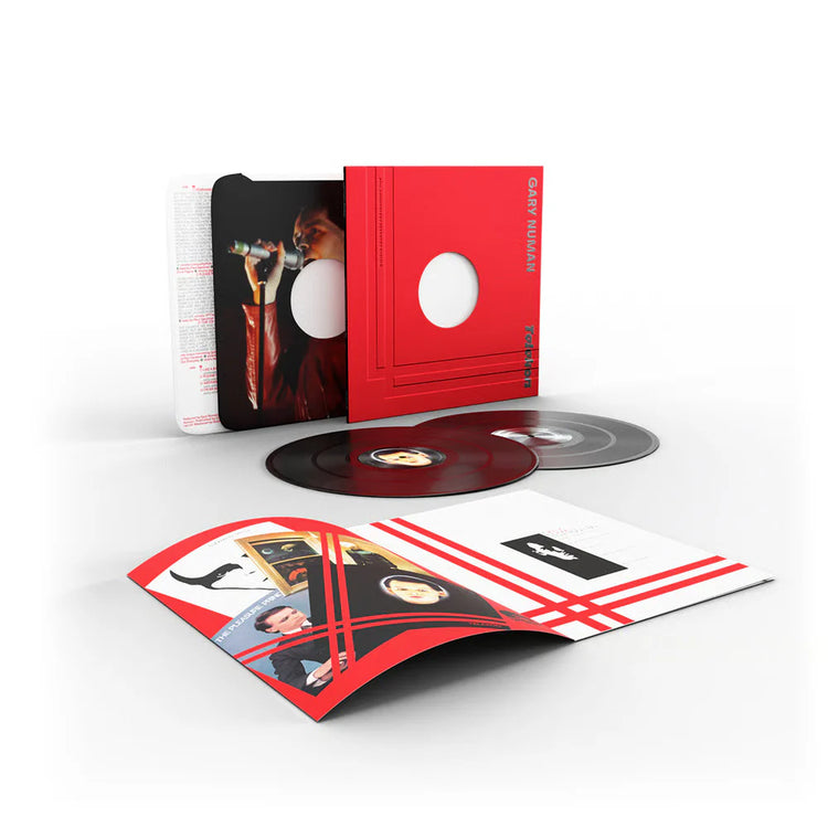 PRE-ORDER: Gary Numan - Telekon (Deluxe Sparkle Vinyl 2xLP)