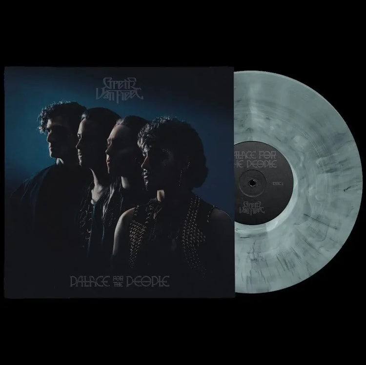 PRE-ORDER: Greta Van Fleet - Palace For The People (Indie Exclusive Vinyl 2xLP)