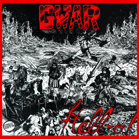 GWAR - Hell-O