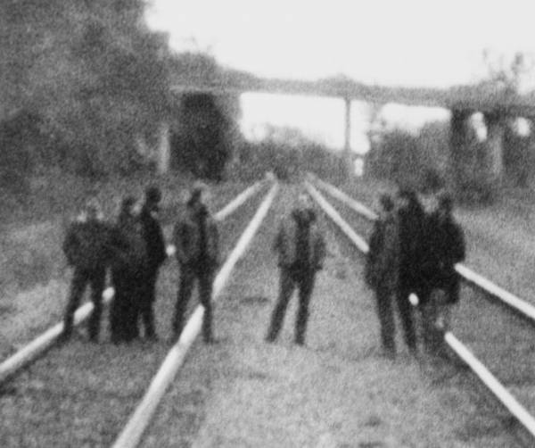 Godspeed You! Black Emperor Ticket (NO ONLINE SALES)