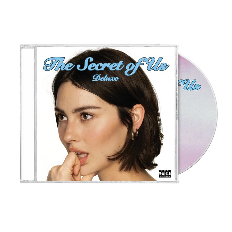 Gracie Abrams - The Secret Of Us DELUXE CD