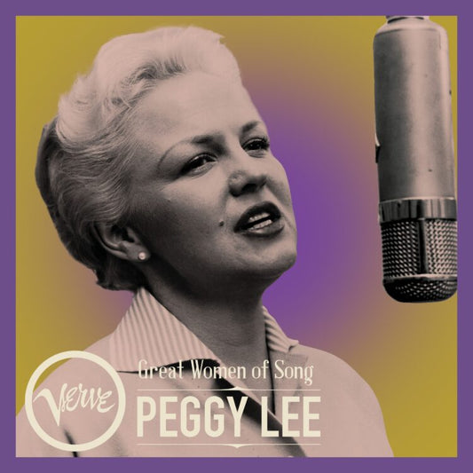 Peggy Lee - Great Women Of Song