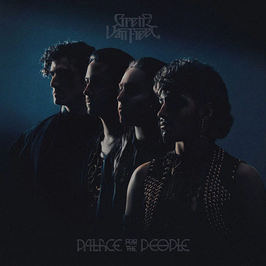 Greta Van Fleet - Palace For The People CD
