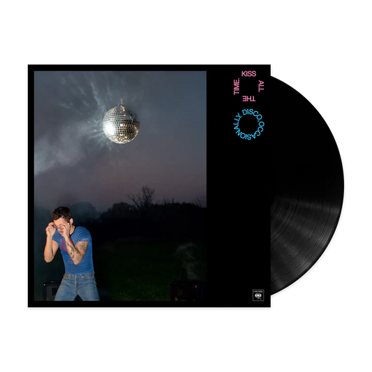 PRE-ORDER: Harry Styles - Kiss All The Time. Disco, Occasionally (Indie Exclusive Black Vinyl LP)