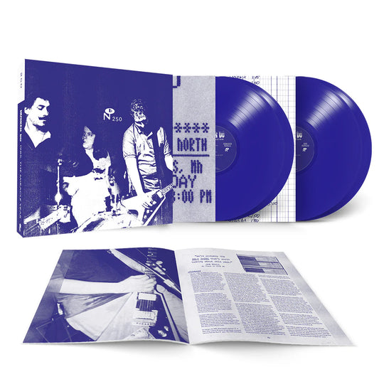 PRE-ORDER: Hüsker Dü - 1985: The Miracle Year (Blue Jay Colour Vinyl 4xLP Box Set)