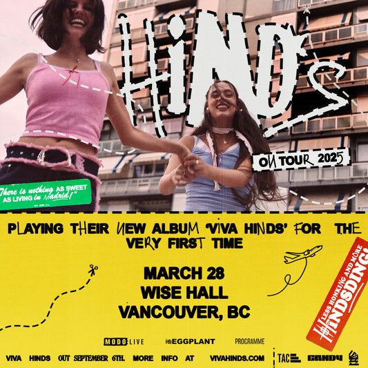 Hinds ticket