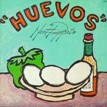 Meat Puppets - Huevos