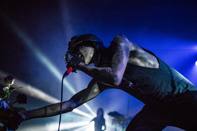 IAMX w/ Club Drugs ticket