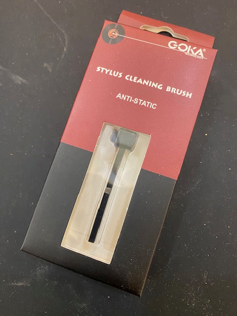 GOKA Stylus Cleaning Brush