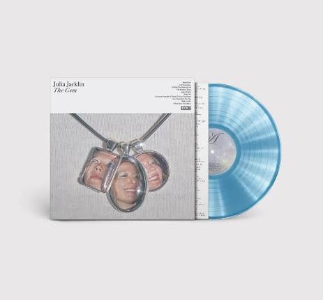 PRE-ORDER: Julia Jacklin - The Gem (Indie Exclusive Turquoise Vinyl LP)