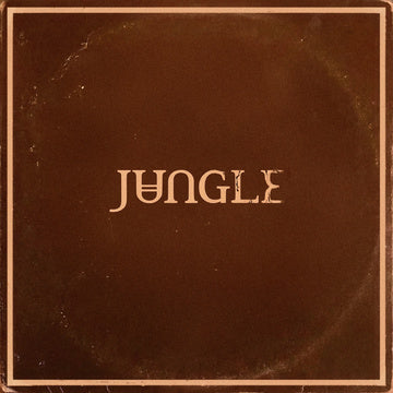 Jungle - SUNSHINE (DESERT PEACH VINYL) (INDIE EXCLUSIVE)