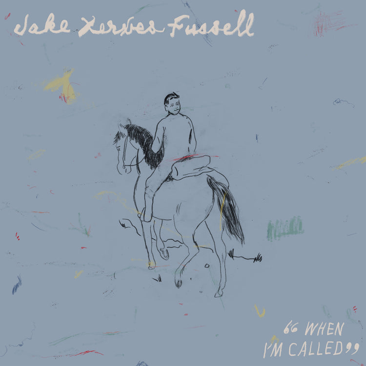 Jake Xerxes Fussell - When I'm Called