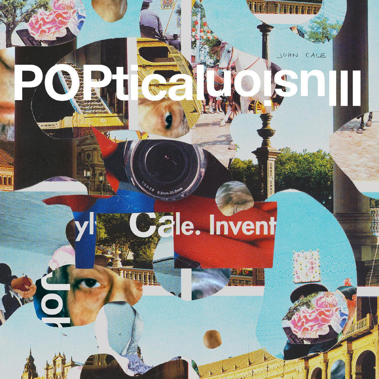 Cale, John / POPtical Illusion CD