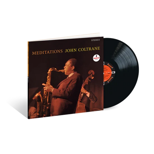John Coltrane - Meditations