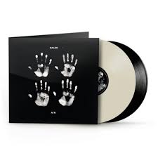 PRE-ORDER: Kaleo - A/B (10th Anniversary Deluxe Black + White Vinyl 2xLP)