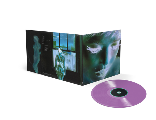 PRE-ORDER: Kelela - New Avatar (Purple Vinyl LP + Poster)