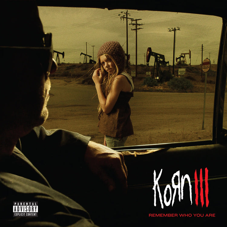 Korn III - Remember Who You Are (metal Matters Campaign) LP