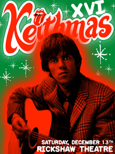 Keithmas XVI - A Food Bank Fundraiser