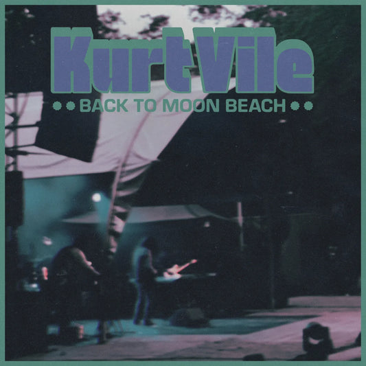 Kurt Vile - Back To Moon Beach Vinyl, 12", EP
