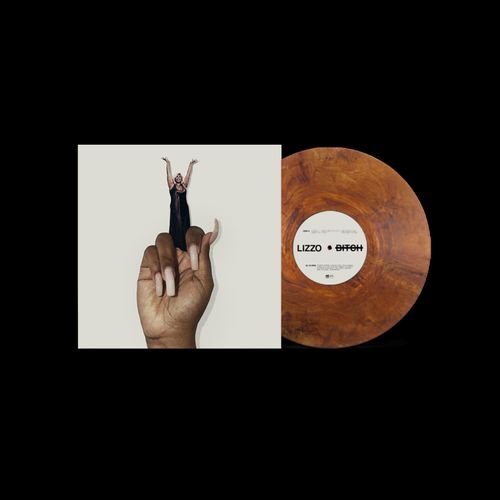 PRE-ORDER: Lizzo - Bitch (Indie Exclusive Copper Black Ice Vinyl LP)