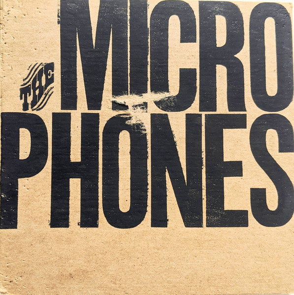 Album art for The Microphones - Tests