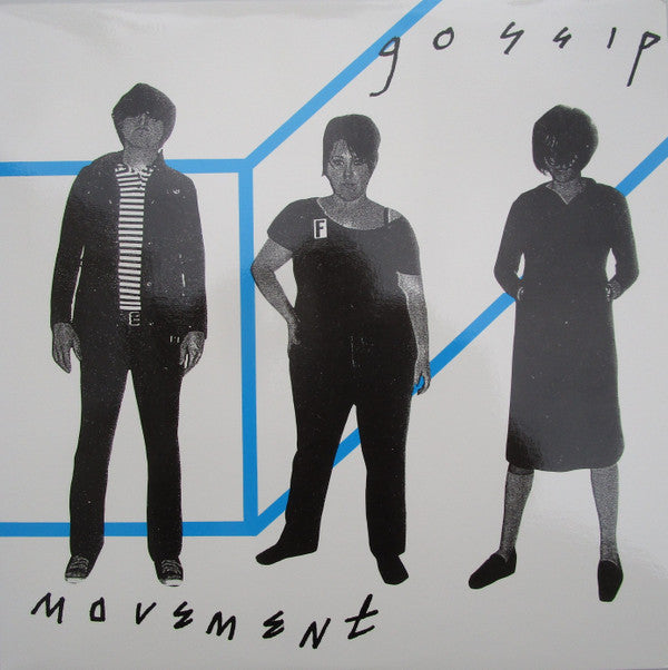 Album art for The Gossip - Movement