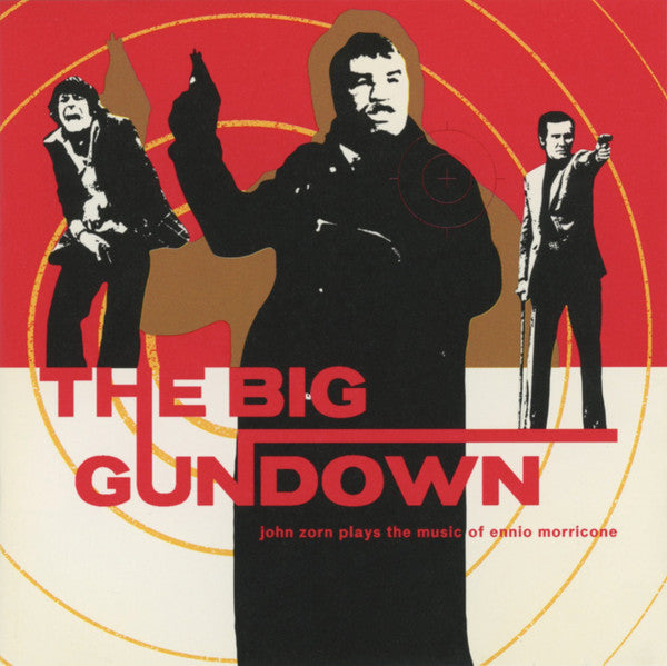 Album art for John Zorn - The Big Gundown