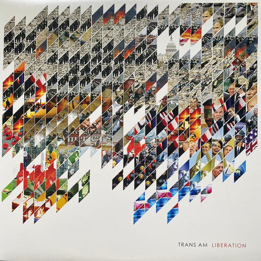 Album art for Trans Am - Liberation