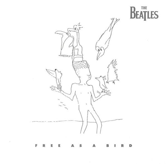 Album art for The Beatles - Free As A Bird
