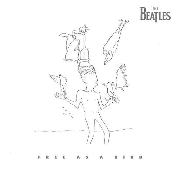 Album art for The Beatles - Free As A Bird