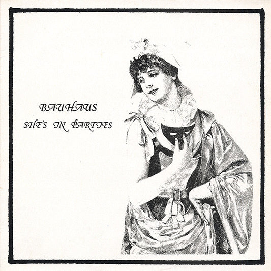 Album art for Bauhaus - She's In Parties