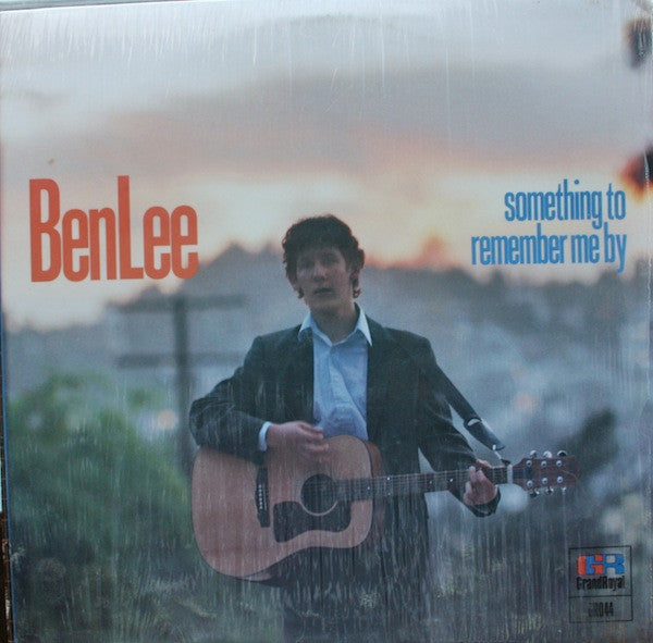 Album art for Ben Lee - Something To Remember Me By