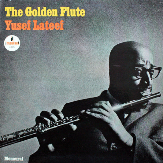 Album art for Yusef Lateef - The Golden Flute