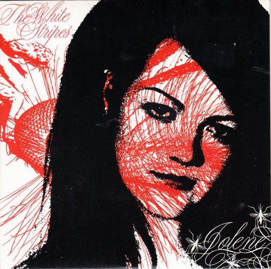 Album art for The White Stripes - Jolene - Live Under Blackpool Lights