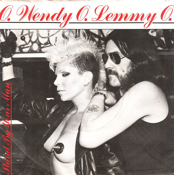 Album art for Wendy O. Williams - Stand By Your Man