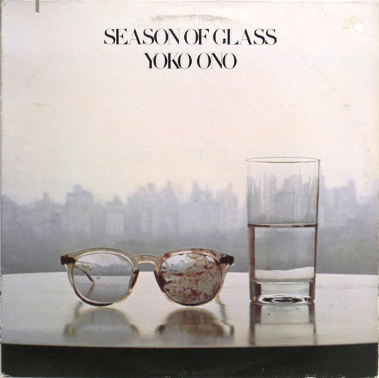Album art for Yoko Ono - Season Of Glass