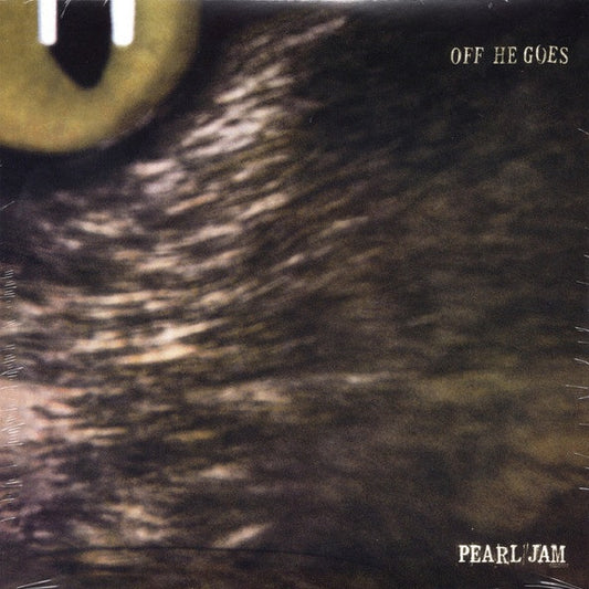 Album art for Pearl Jam - Off He Goes