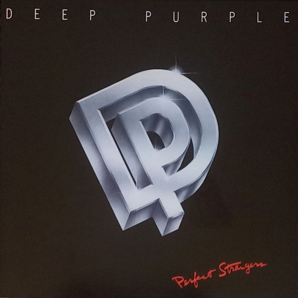 Album art for Deep Purple - Perfect Strangers