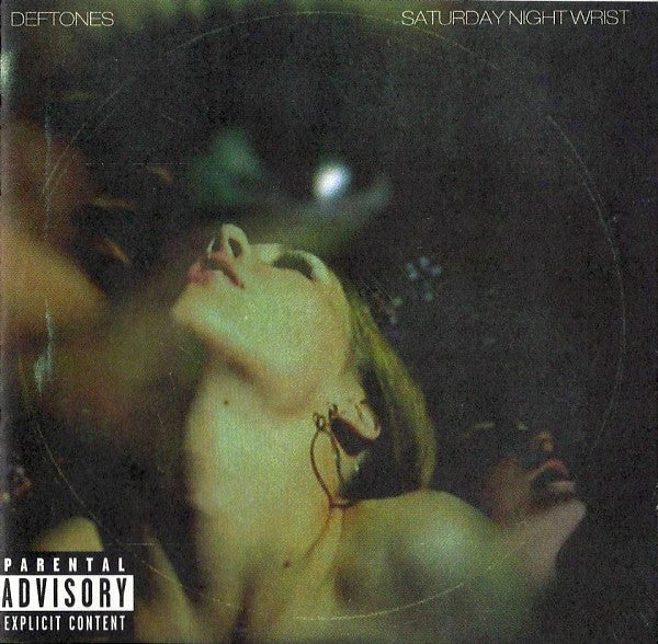 Album art for Deftones - Saturday Night Wrist