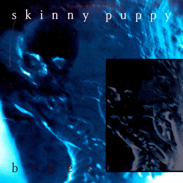 Album art for Skinny Puppy - Bites